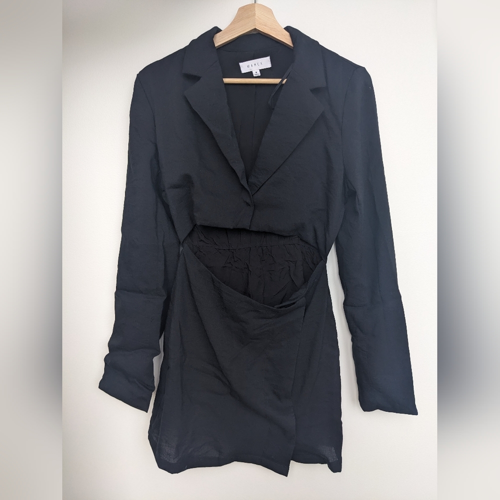 Dolls Kill Mabel Blazer Dress